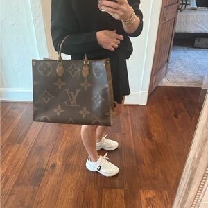 Louis Vuitton On the go, GM